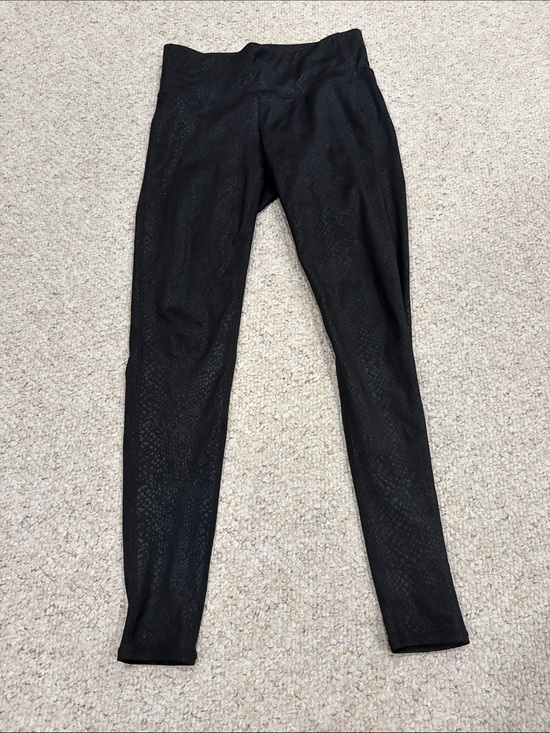 Athleta Denim - Athleta Black Textured High-Rise Jeggings